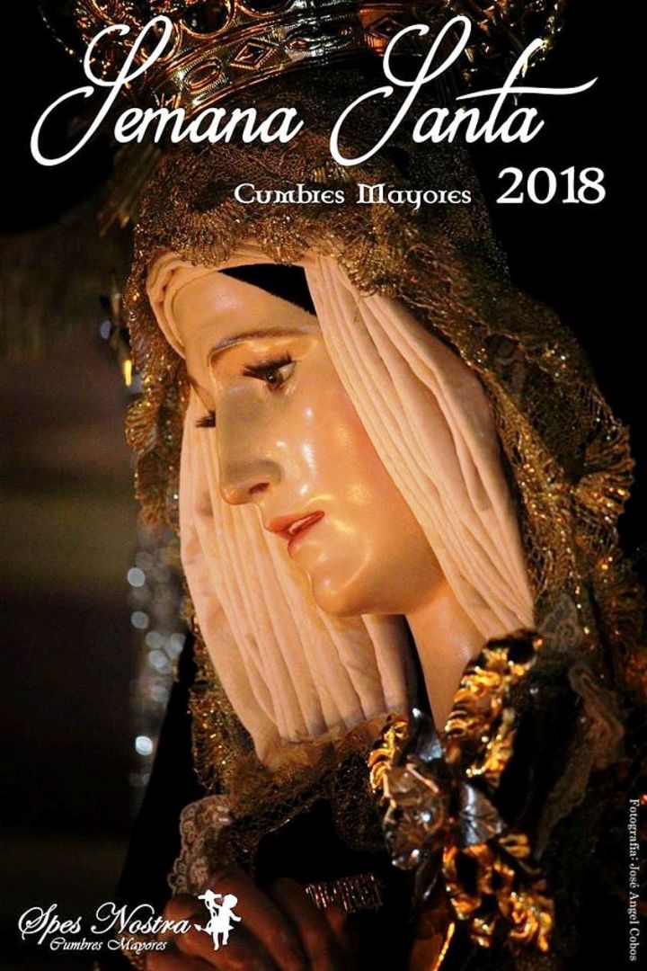 Semana Santa en Cumbres Mayores 2018 Cumbres Mayores